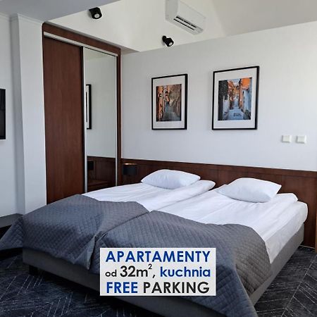 Warsaw Apartments - Apartamenty Wilanow Екстериор снимка