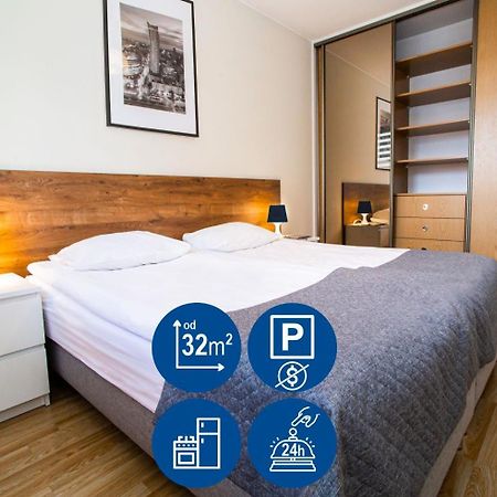 Warsaw Apartments - Apartamenty Wilanow Екстериор снимка