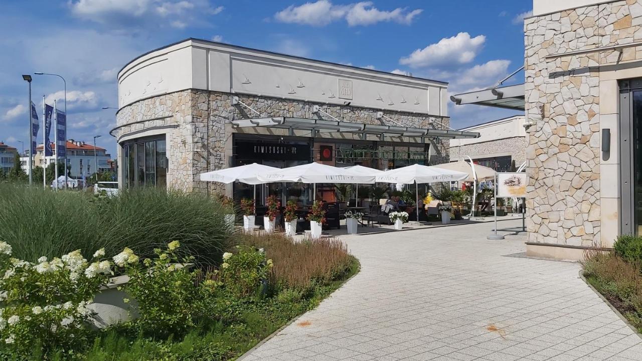 Warsaw Apartments - Apartamenty Wilanow Екстериор снимка