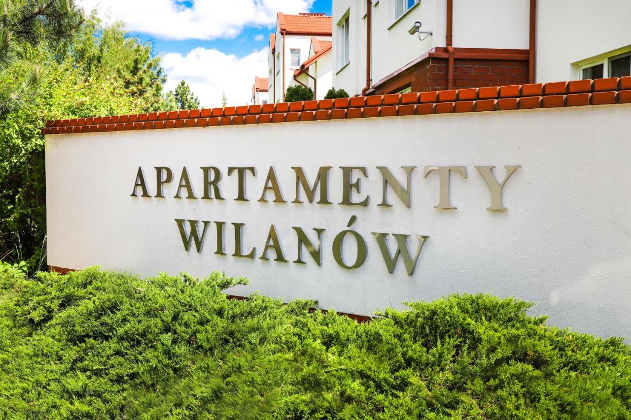 Warsaw Apartments - Apartamenty Wilanow Екстериор снимка