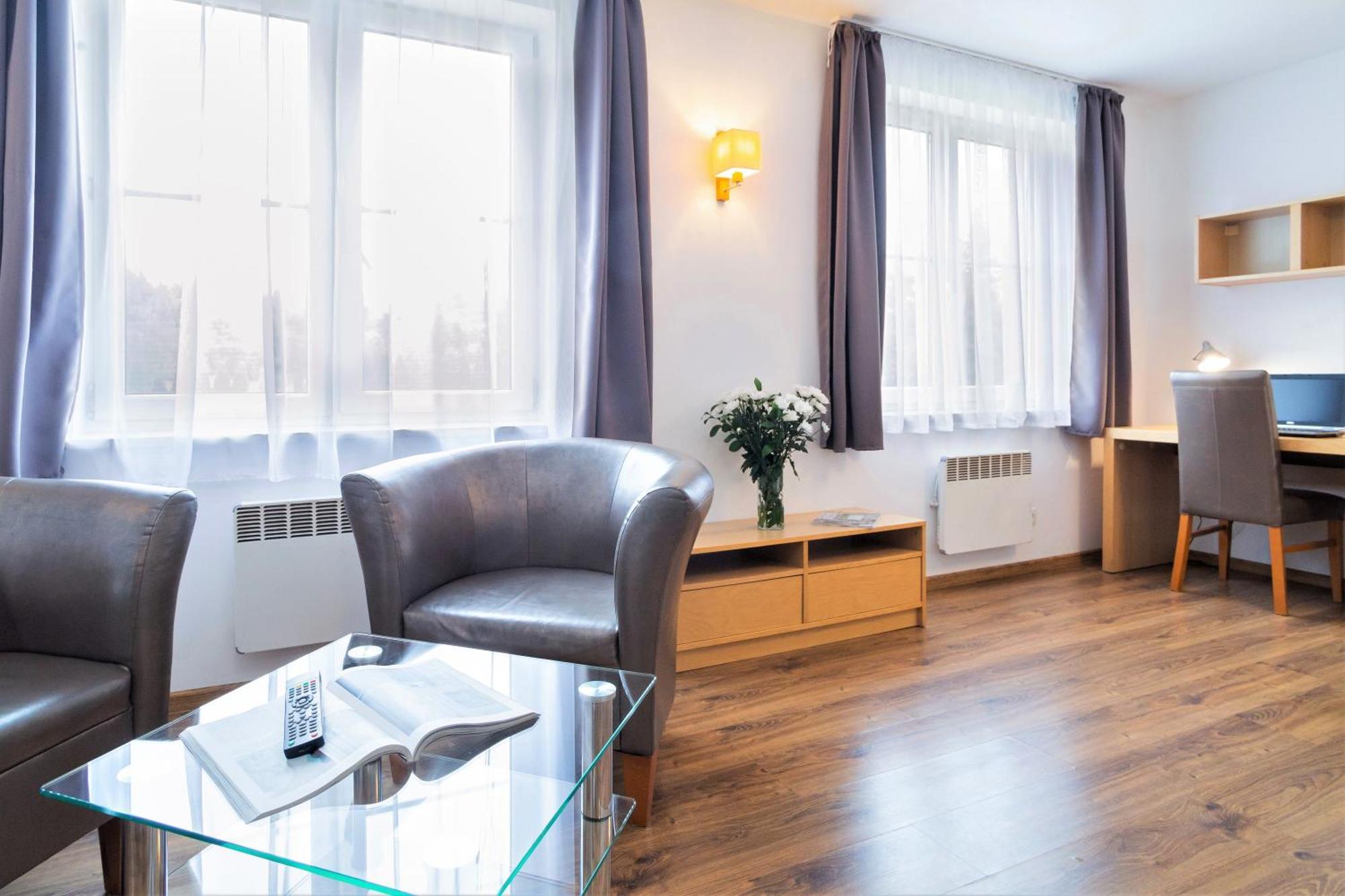 Warsaw Apartments - Apartamenty Wilanow Екстериор снимка