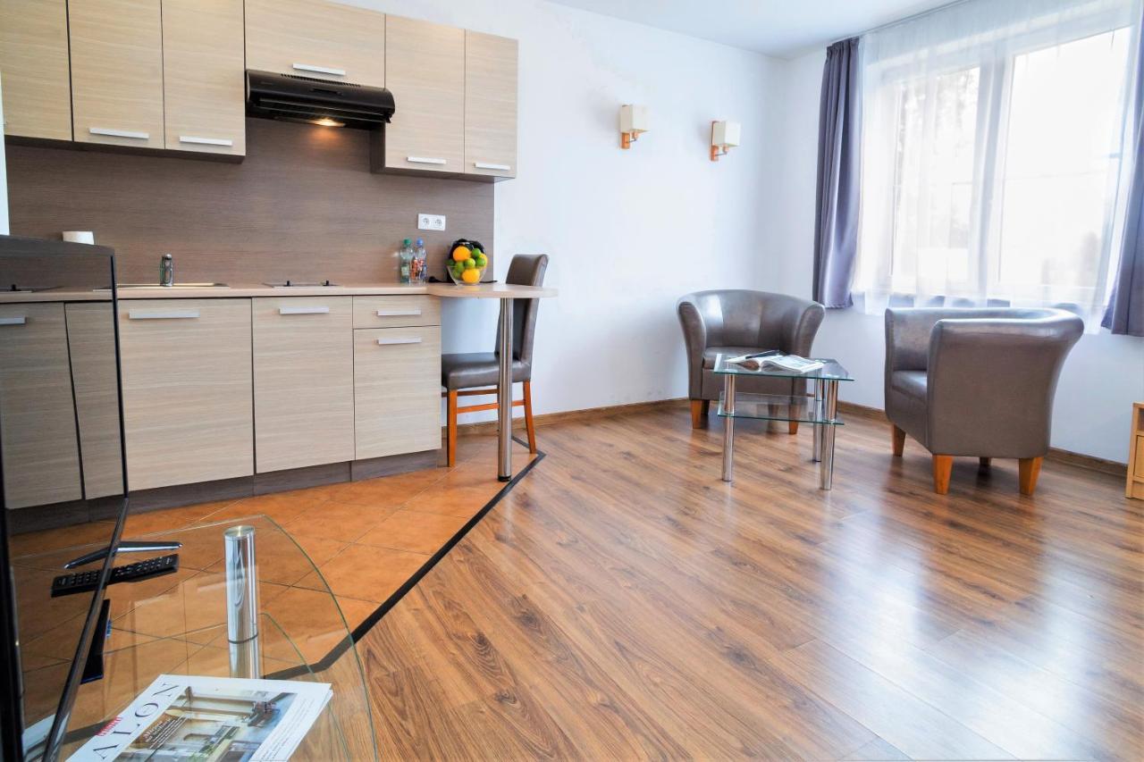 Warsaw Apartments - Apartamenty Wilanow Екстериор снимка