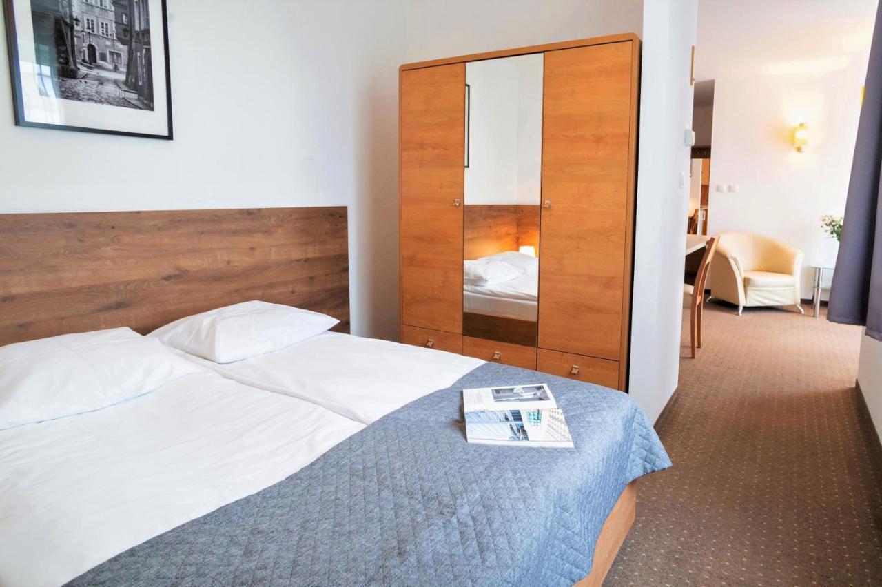 Warsaw Apartments - Apartamenty Wilanow Екстериор снимка