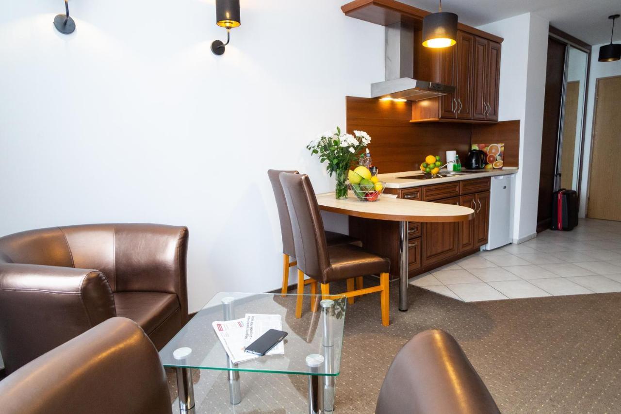 Warsaw Apartments - Apartamenty Wilanow Екстериор снимка