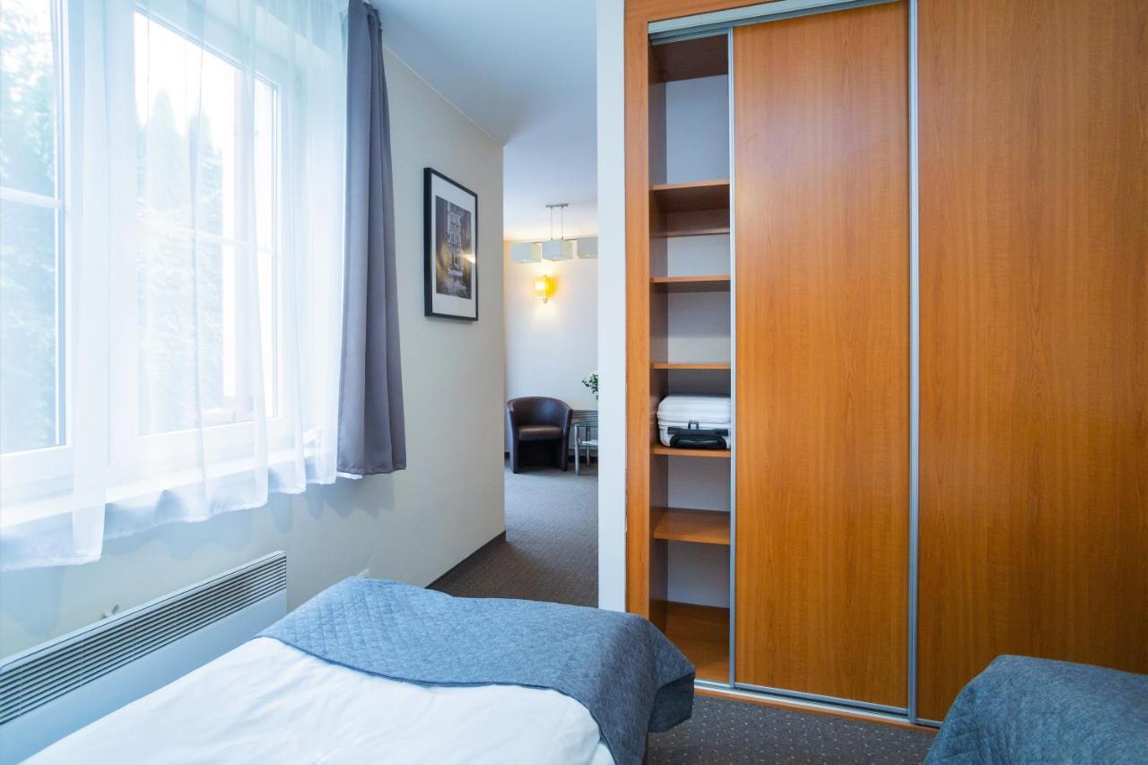 Warsaw Apartments - Apartamenty Wilanow Екстериор снимка