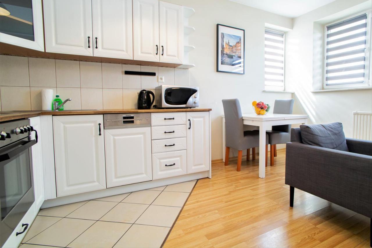 Warsaw Apartments - Apartamenty Wilanow Екстериор снимка