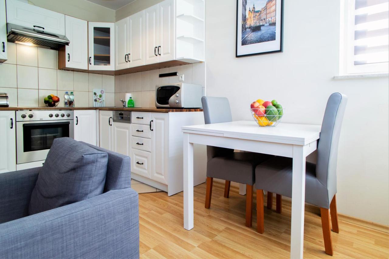 Warsaw Apartments - Apartamenty Wilanow Стая снимка