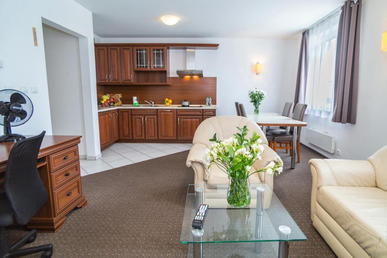Warsaw Apartments - Apartamenty Wilanow Екстериор снимка
