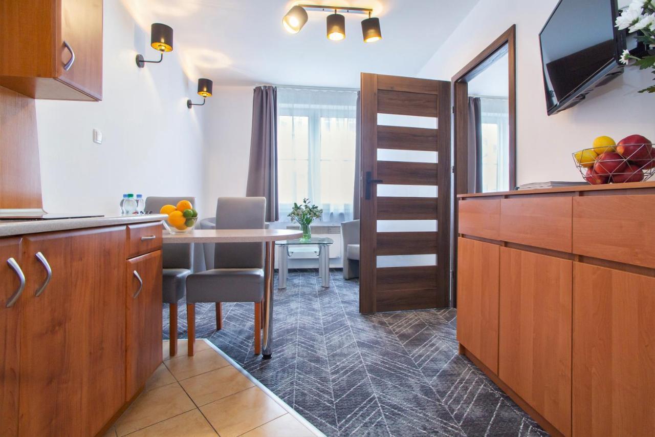 Warsaw Apartments - Apartamenty Wilanow Екстериор снимка
