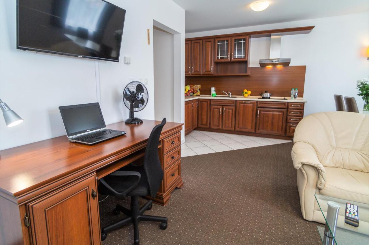 Warsaw Apartments - Apartamenty Wilanow Екстериор снимка