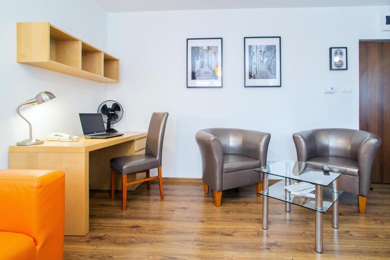 Warsaw Apartments - Apartamenty Wilanow Екстериор снимка