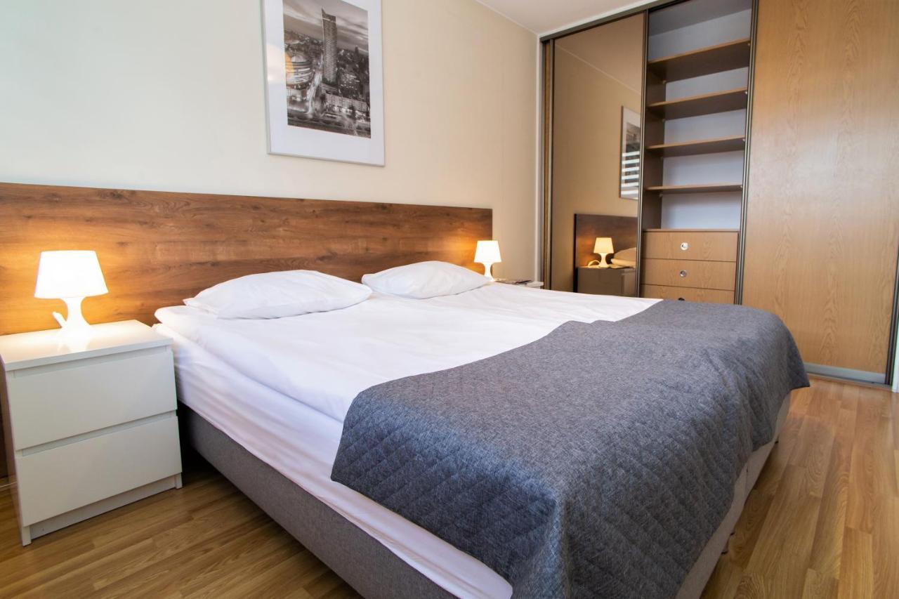 Warsaw Apartments - Apartamenty Wilanow Екстериор снимка