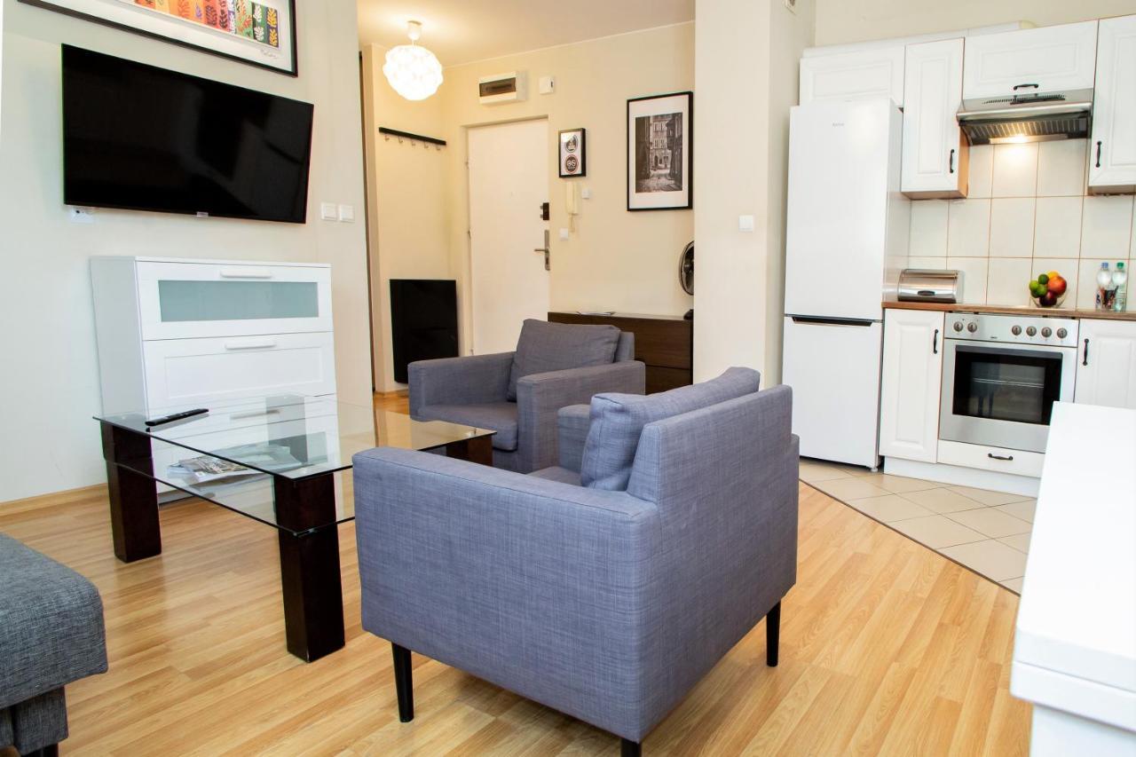 Warsaw Apartments - Apartamenty Wilanow Екстериор снимка