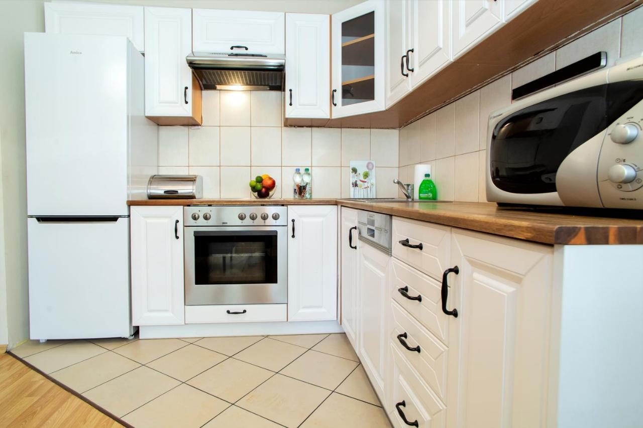 Warsaw Apartments - Apartamenty Wilanow Екстериор снимка