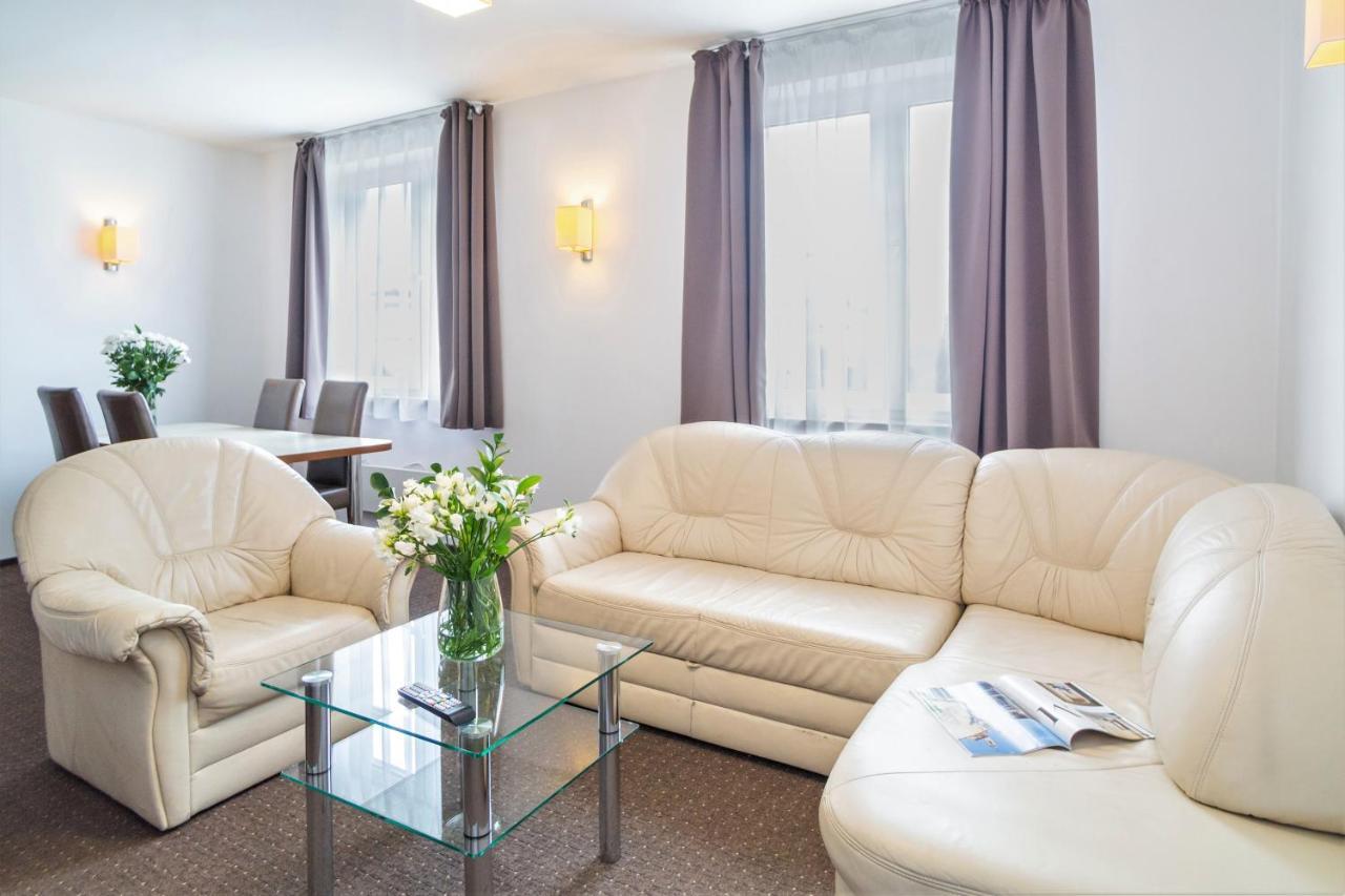 Warsaw Apartments - Apartamenty Wilanow Екстериор снимка