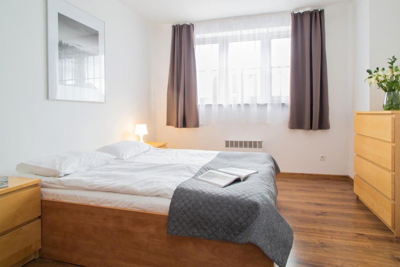 Warsaw Apartments - Apartamenty Wilanow Екстериор снимка