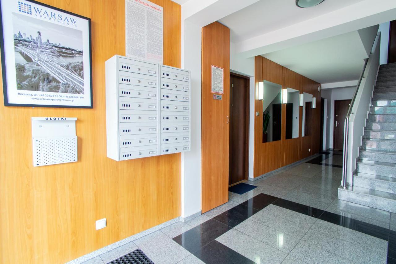 Warsaw Apartments - Apartamenty Wilanow Екстериор снимка