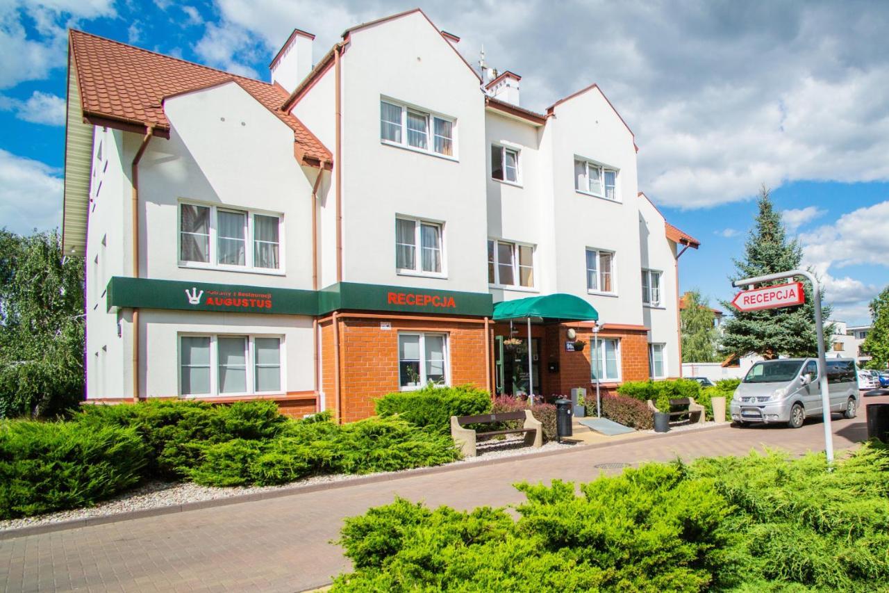 Warsaw Apartments - Apartamenty Wilanow Екстериор снимка