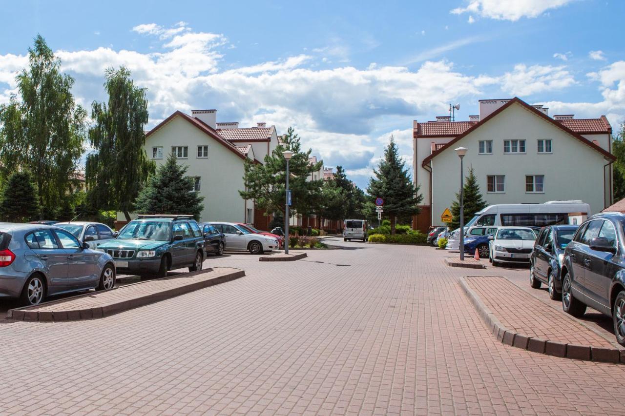 Warsaw Apartments - Apartamenty Wilanow Екстериор снимка