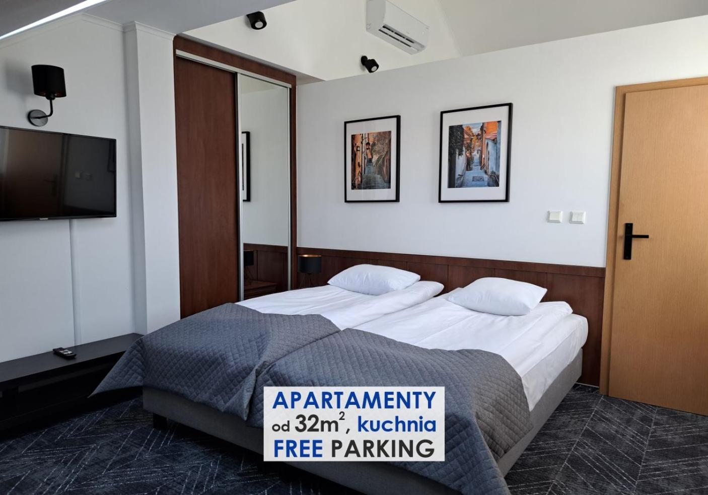 Warsaw Apartments - Apartamenty Wilanow Екстериор снимка