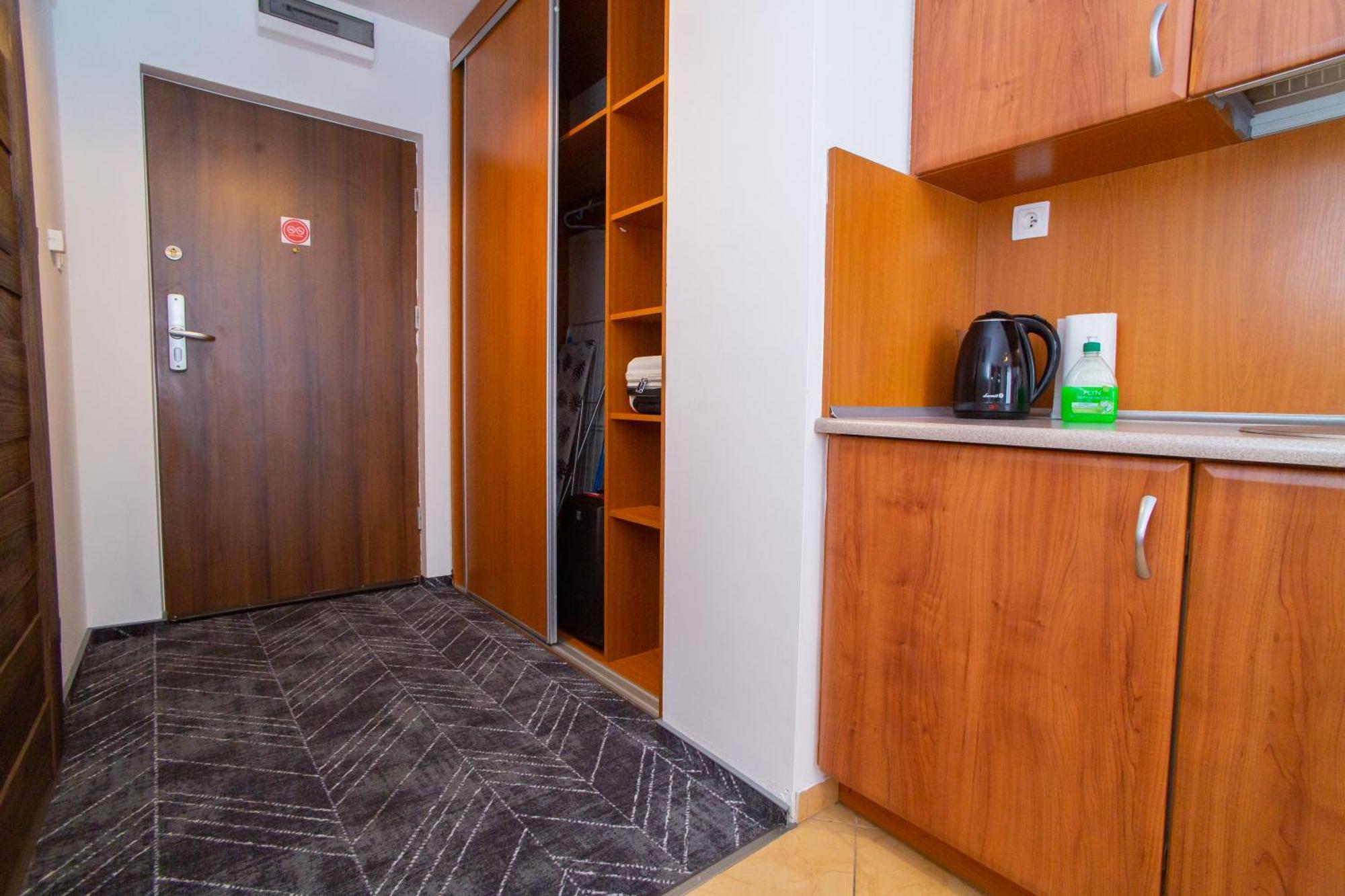 Warsaw Apartments - Apartamenty Wilanow Стая снимка