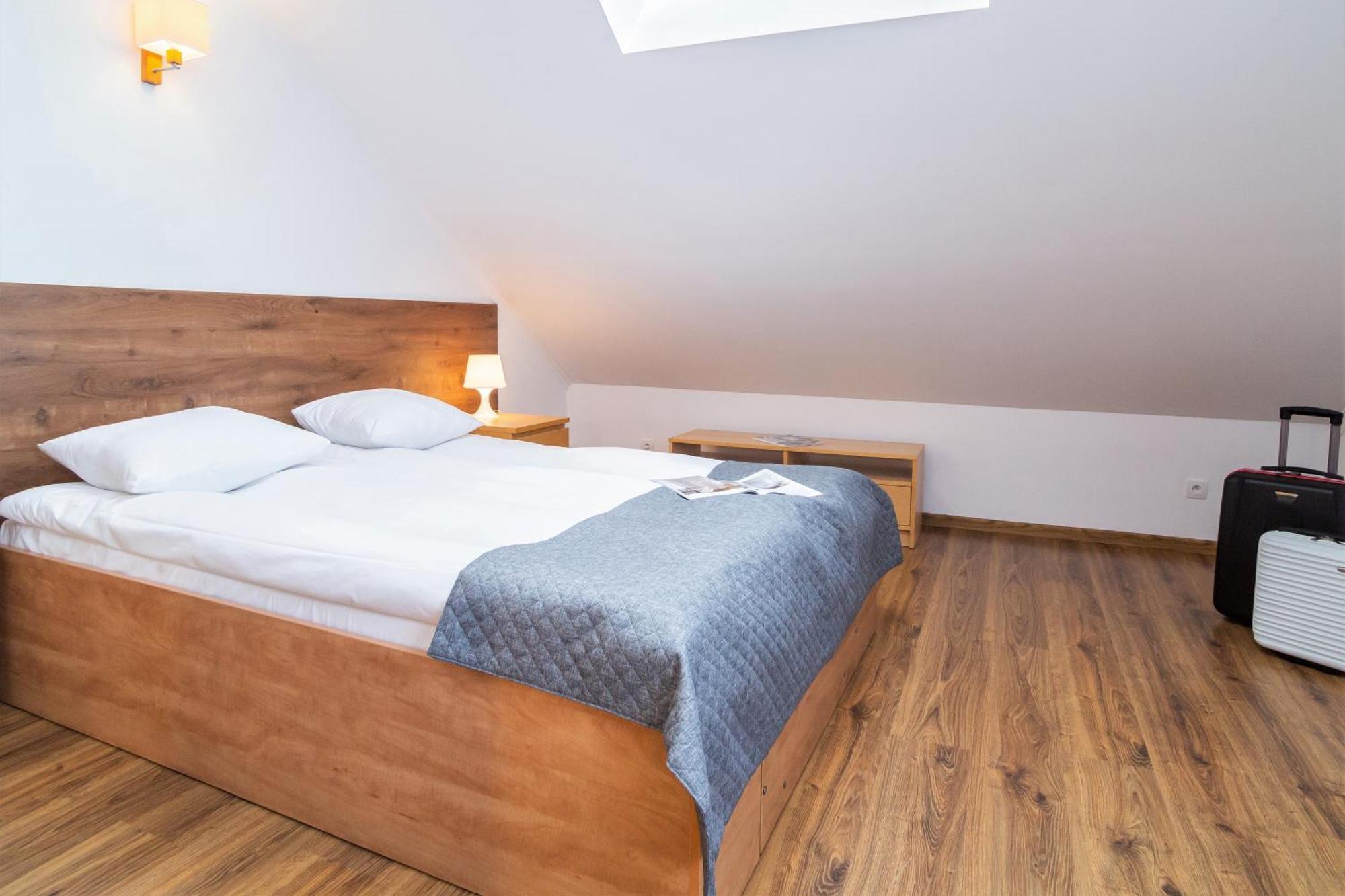 Warsaw Apartments - Apartamenty Wilanow Стая снимка
