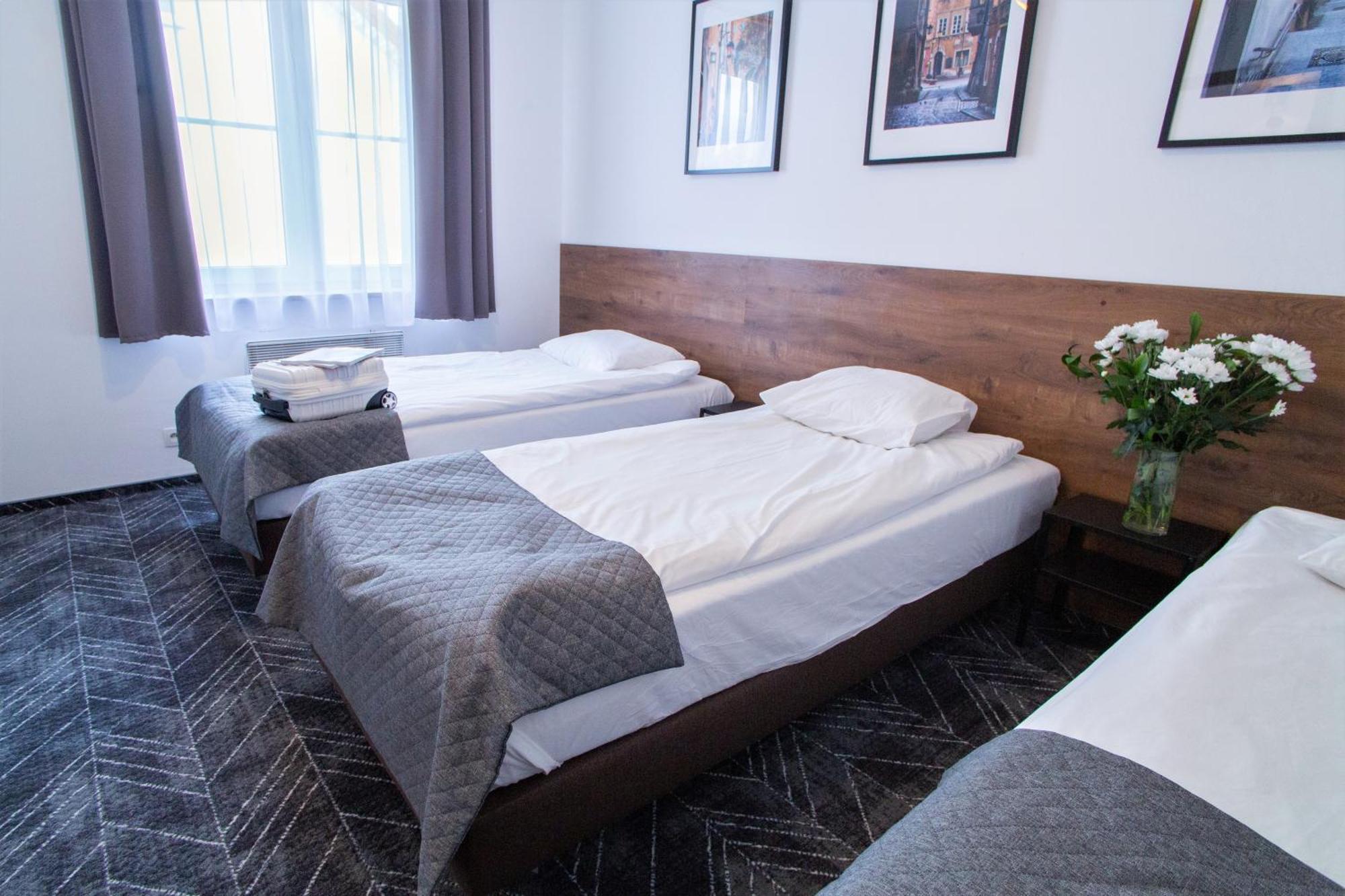 Warsaw Apartments - Apartamenty Wilanow Стая снимка