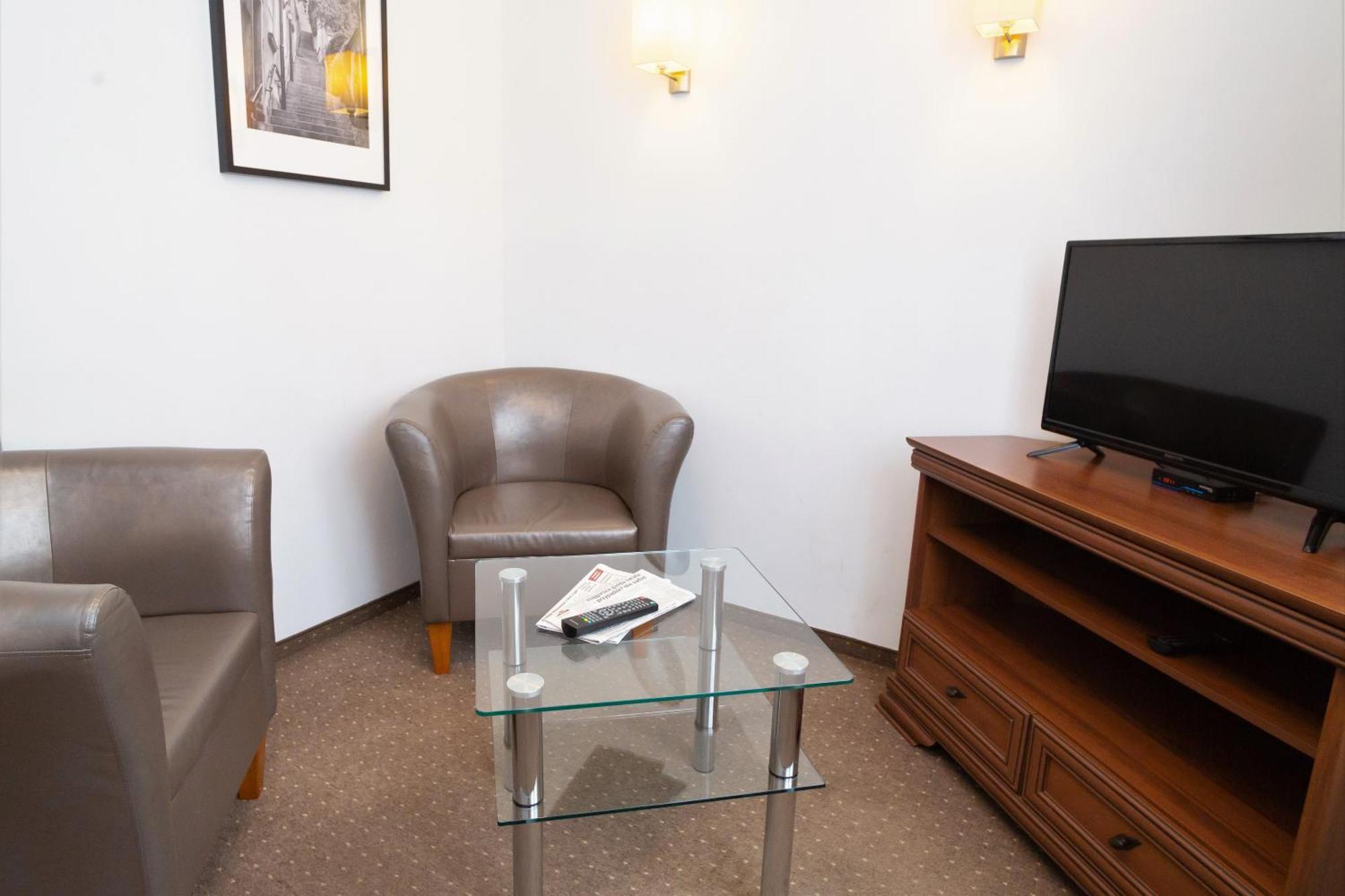 Warsaw Apartments - Apartamenty Wilanow Стая снимка