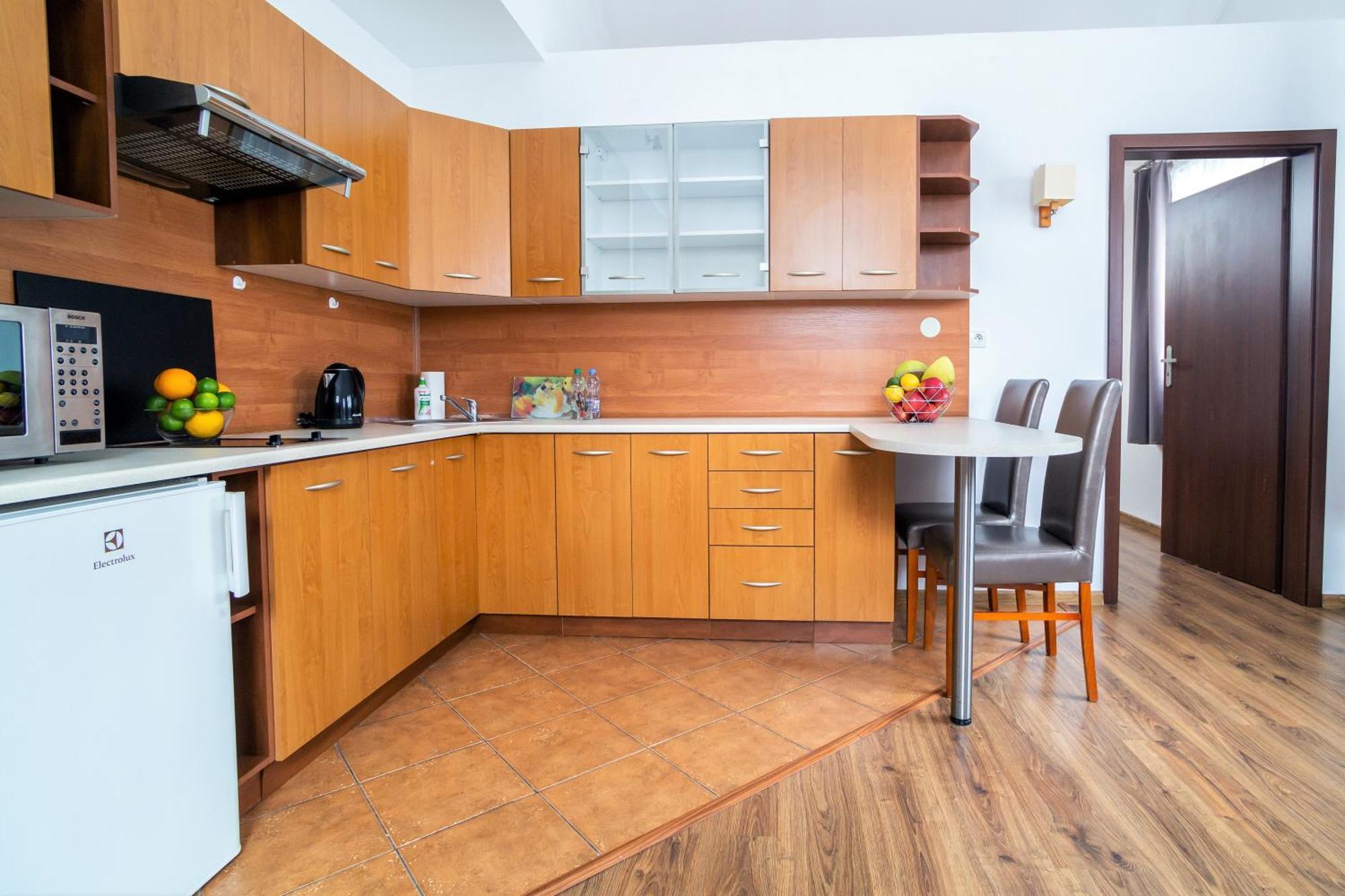 Warsaw Apartments - Apartamenty Wilanow Стая снимка
