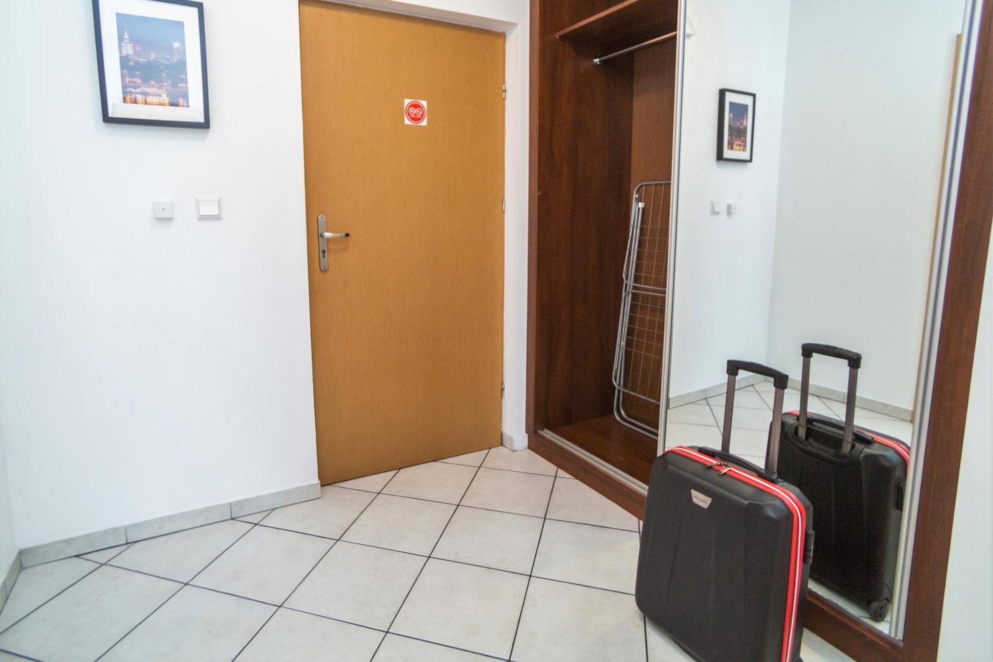 Warsaw Apartments - Apartamenty Wilanow Стая снимка
