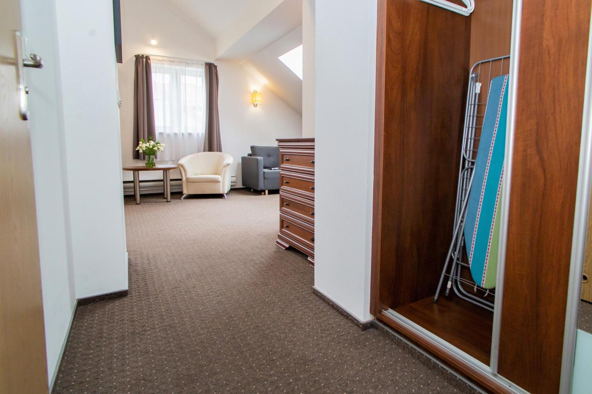 Warsaw Apartments - Apartamenty Wilanow Стая снимка