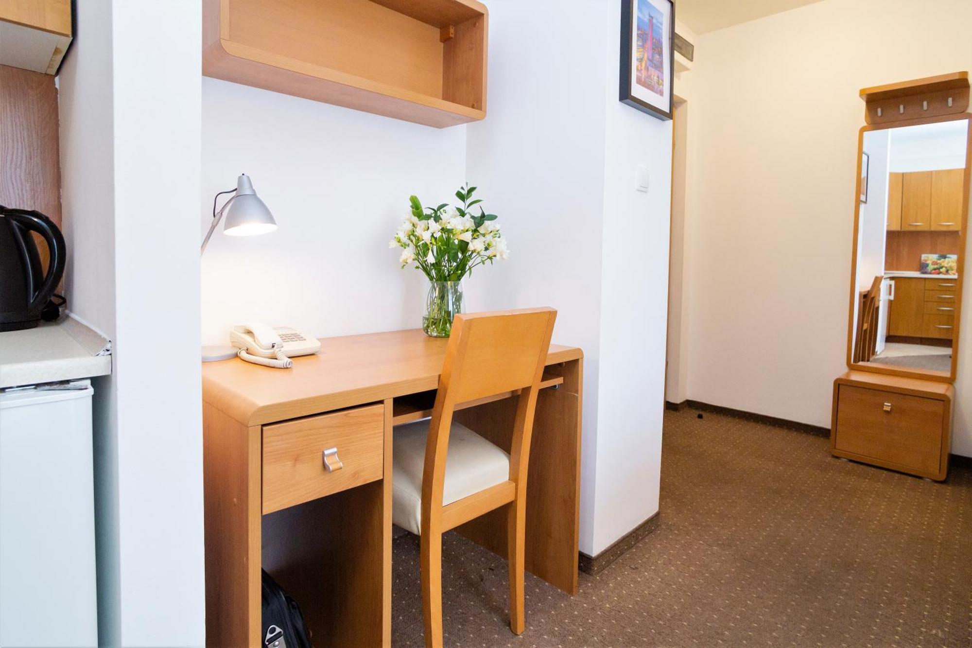 Warsaw Apartments - Apartamenty Wilanow Стая снимка