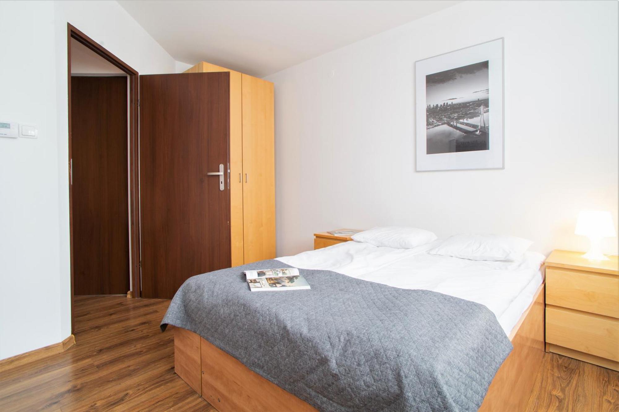 Warsaw Apartments - Apartamenty Wilanow Стая снимка