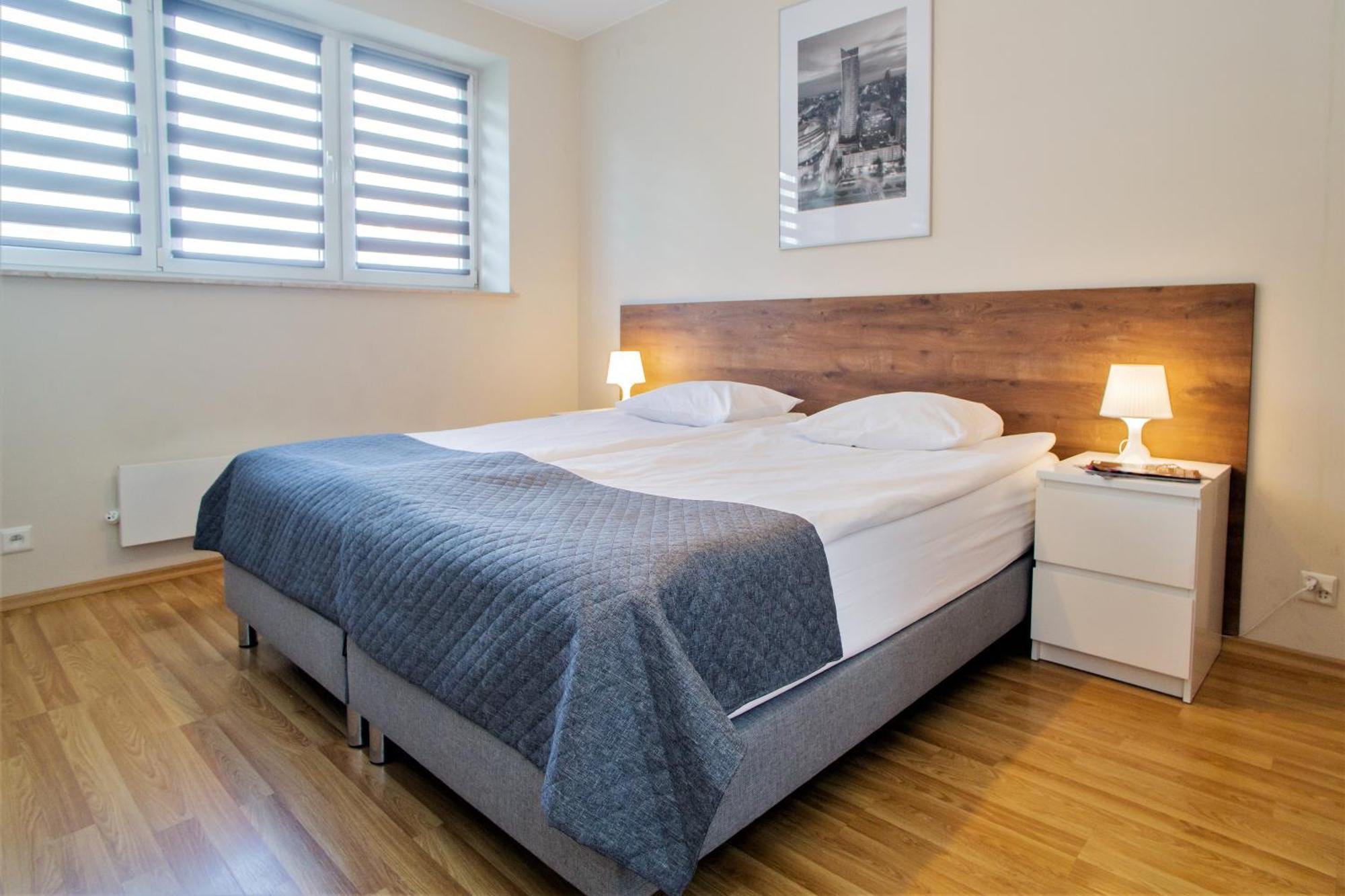 Warsaw Apartments - Apartamenty Wilanow Стая снимка