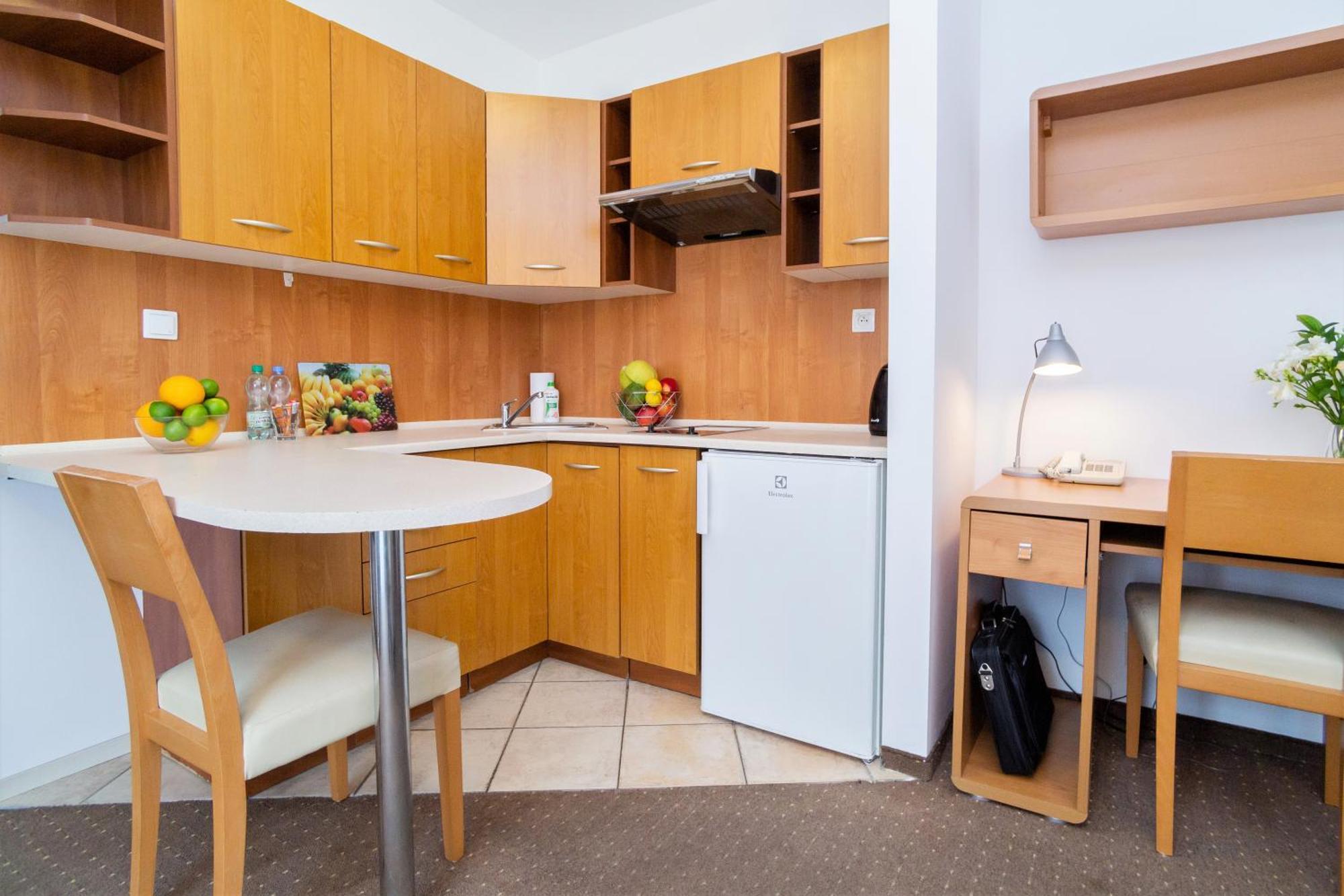 Warsaw Apartments - Apartamenty Wilanow Стая снимка