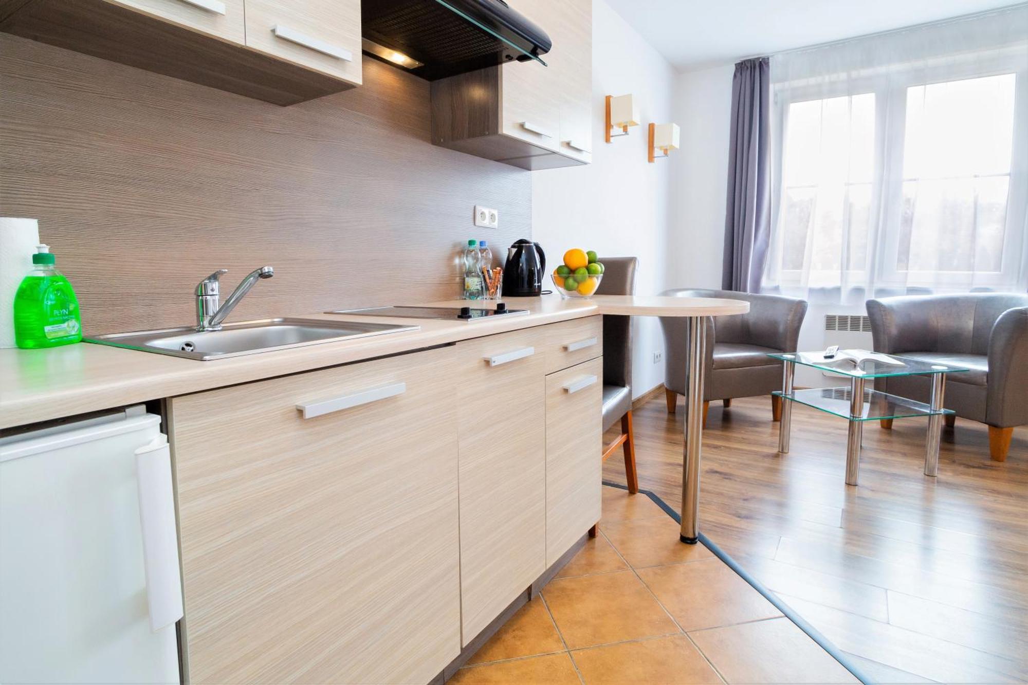 Warsaw Apartments - Apartamenty Wilanow Стая снимка