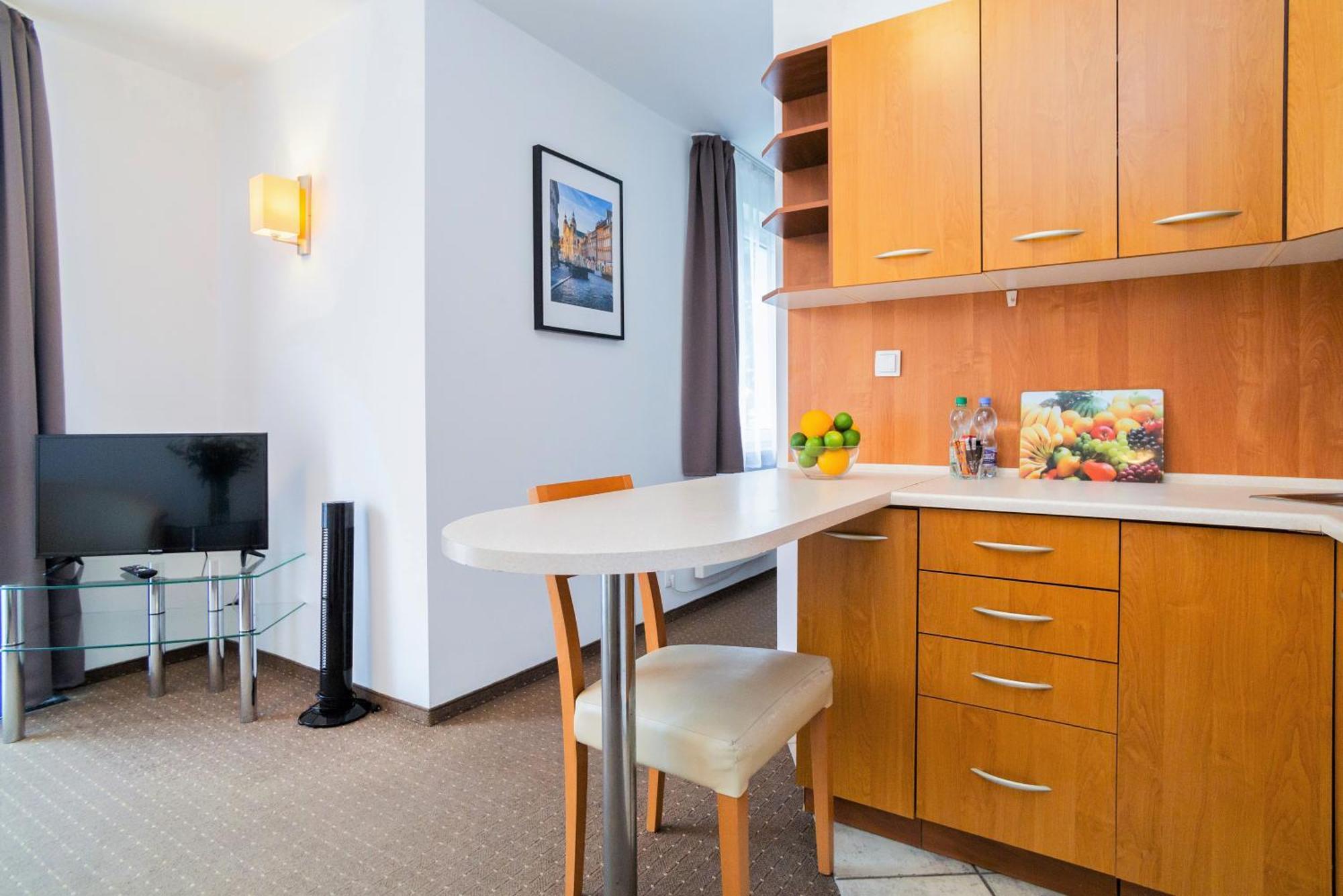 Warsaw Apartments - Apartamenty Wilanow Стая снимка