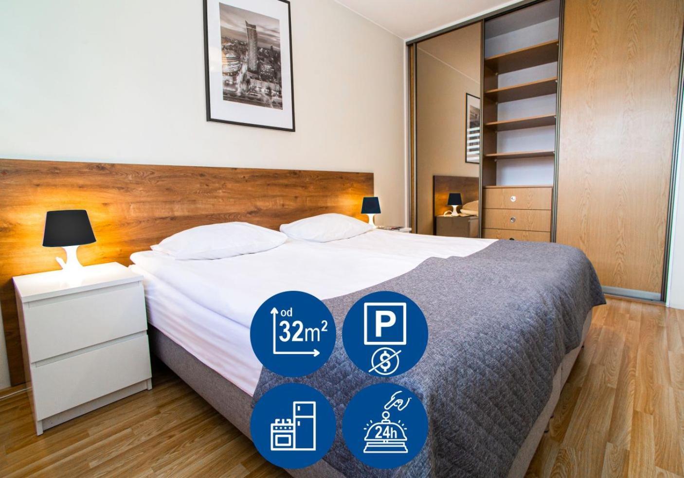 Warsaw Apartments - Apartamenty Wilanow Екстериор снимка
