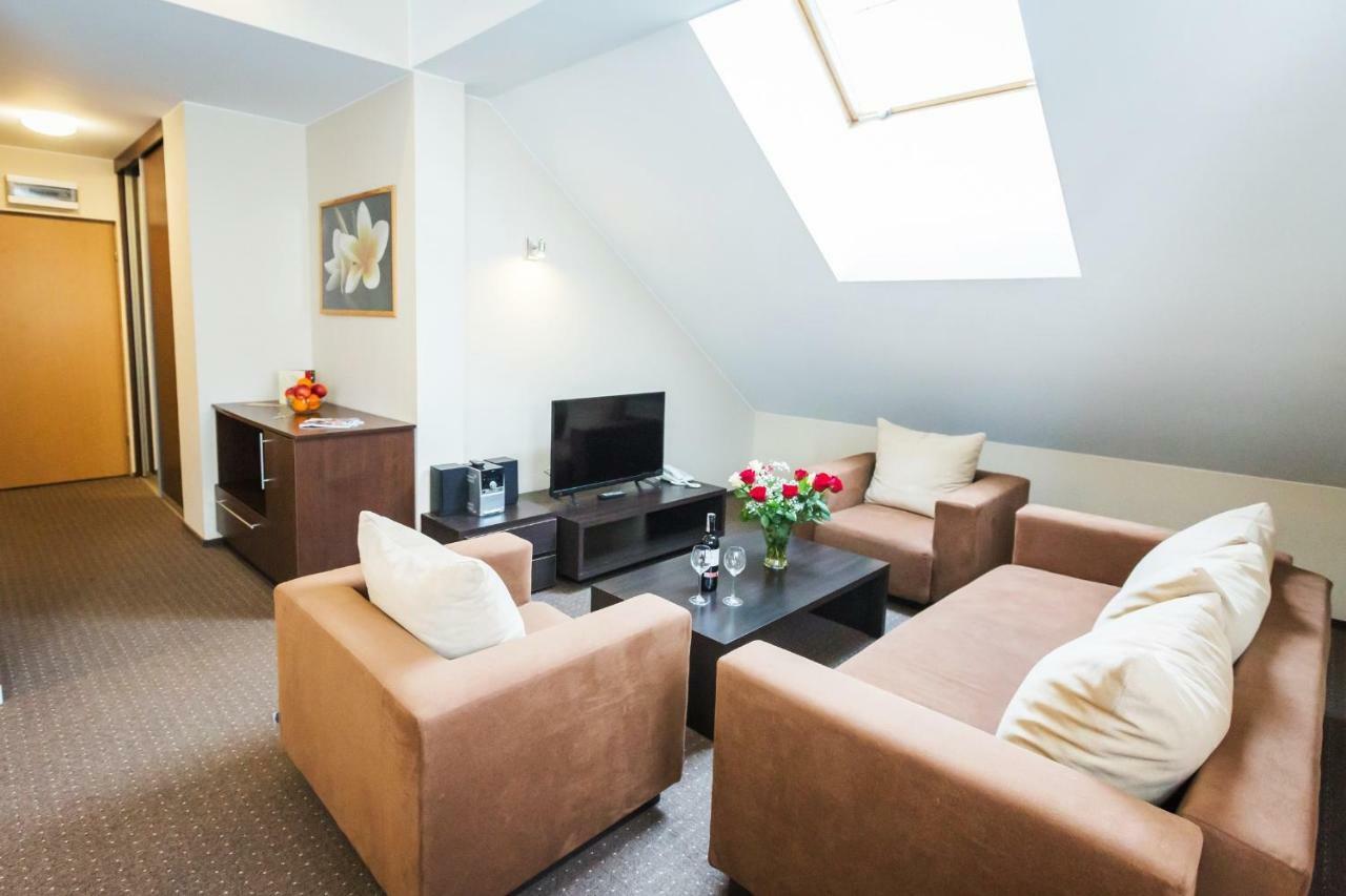 Warsaw Apartments - Apartamenty Wilanow Екстериор снимка